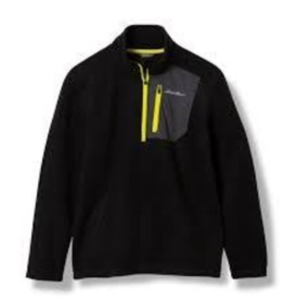MOVING SALE | Buy by 2/21 | Eddie Bauer 1/4-Zip Pullover, Fits XS in Women